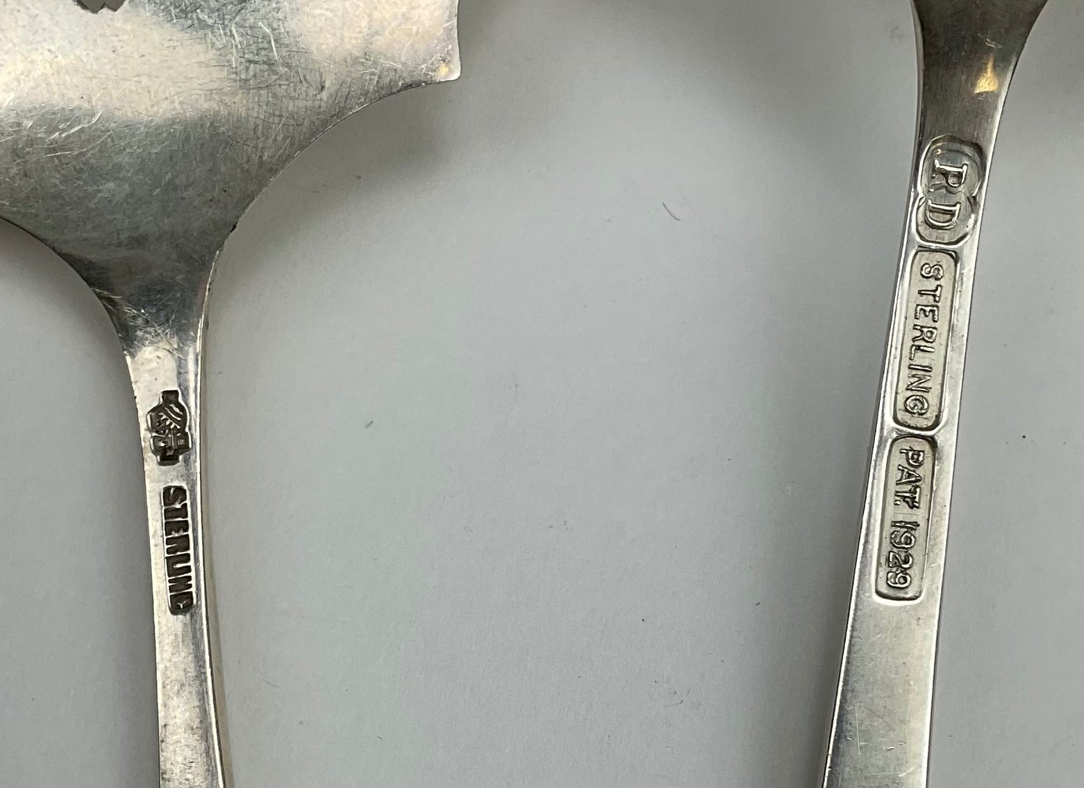 Image for Sterling Silver Serving Flatware