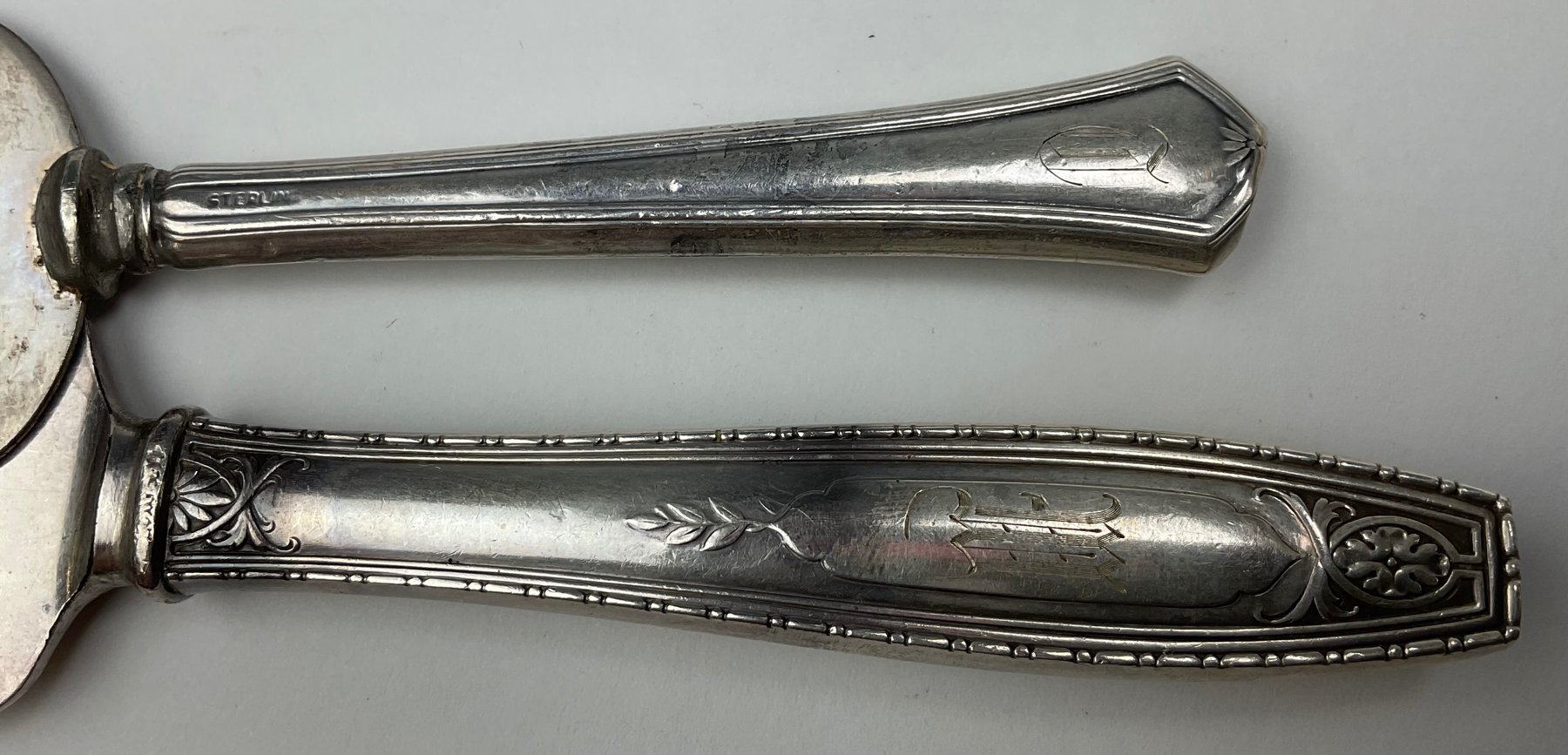 Image for Sterling Silver Serving Flatware