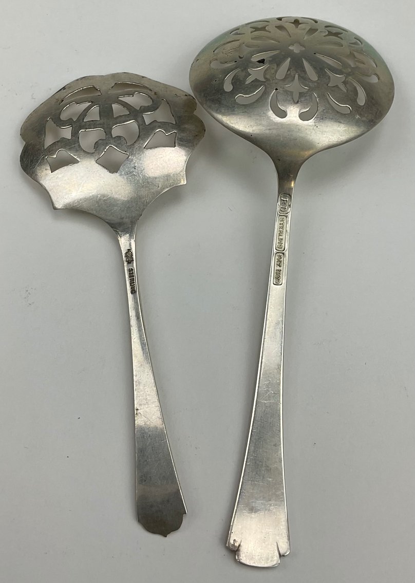 Image for Sterling Silver Serving Flatware