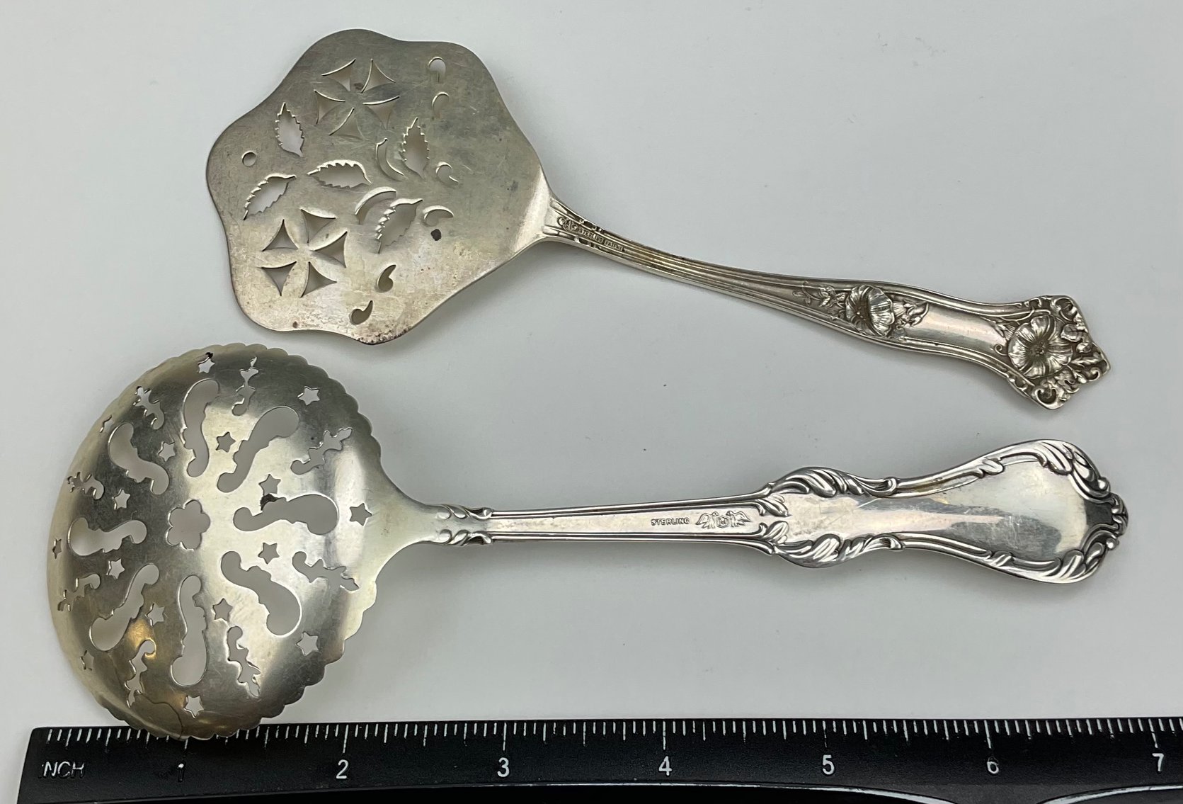 Image for Sterling Silver Serving Flatware