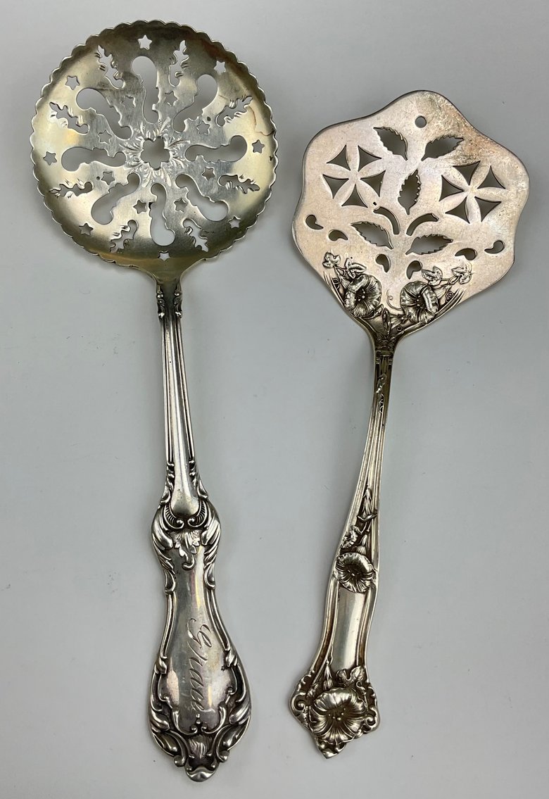 Image for Sterling Silver Serving Flatware