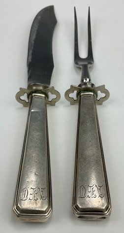 Image for Sterling Silver Serving Flatware