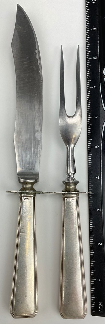 Image for Sterling Silver Serving Flatware