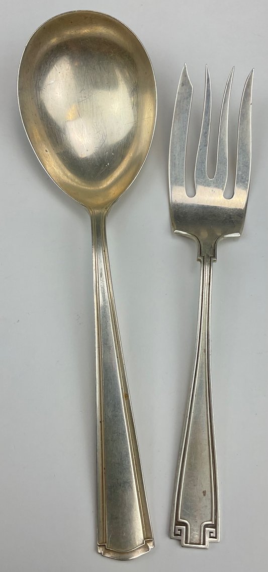 Image for Sterling Silver Serving Flatware