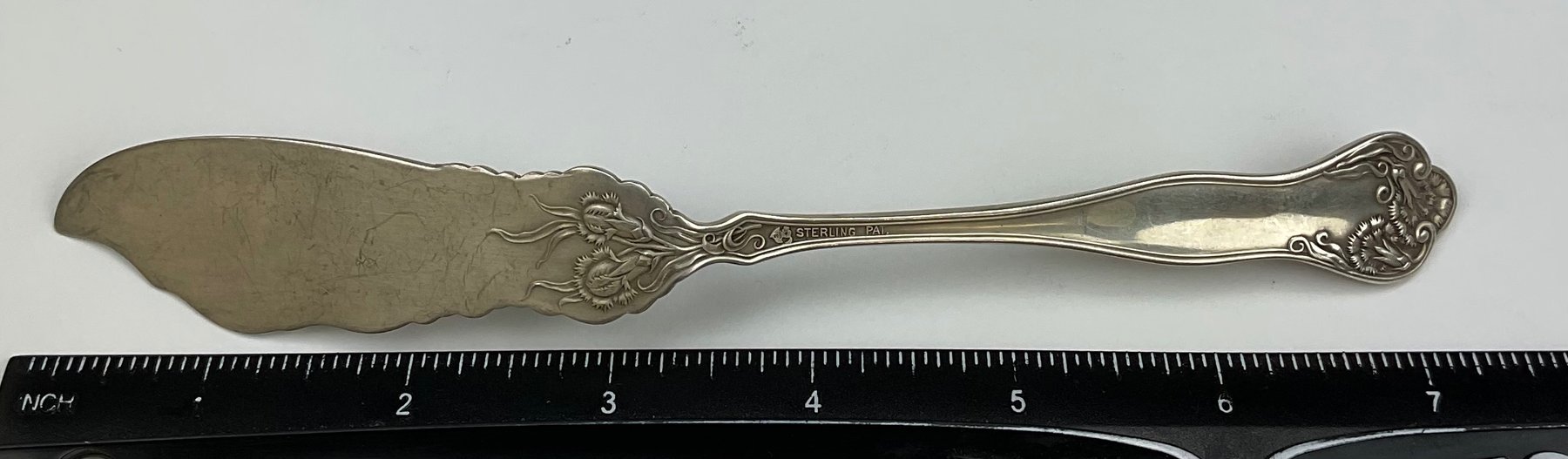 Image for Sterling Silver Serving Flatware