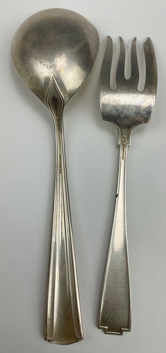 Image for Sterling Silver Serving Flatware