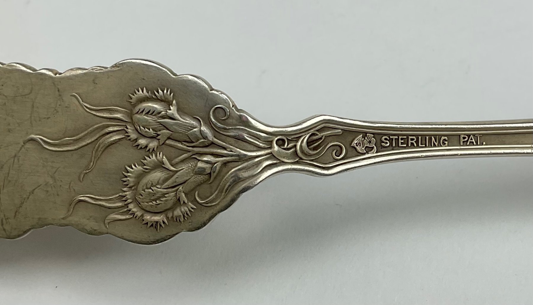 Image for Sterling Silver Serving Flatware