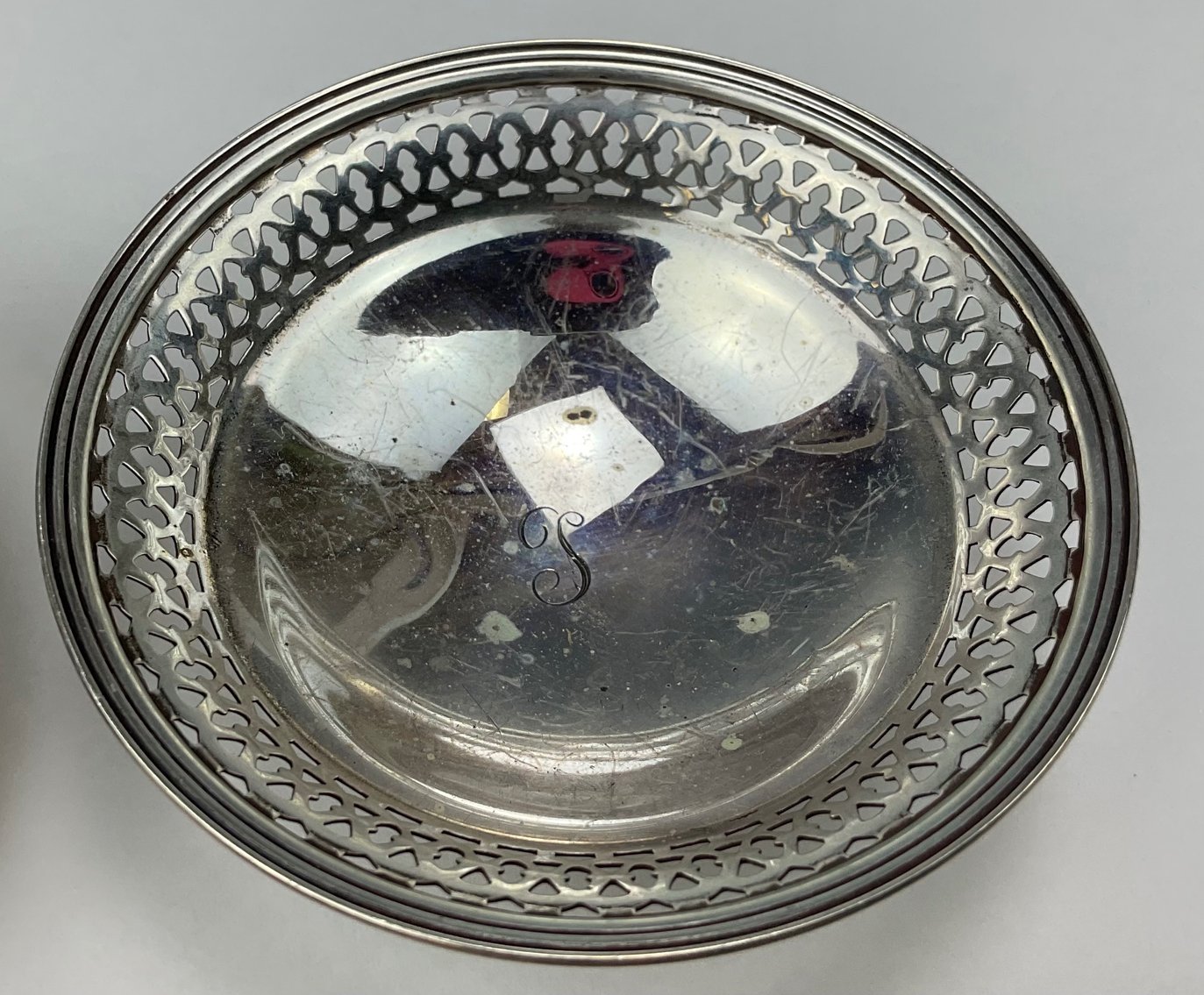 Image for Watson Sterling Silver Nut Dishes