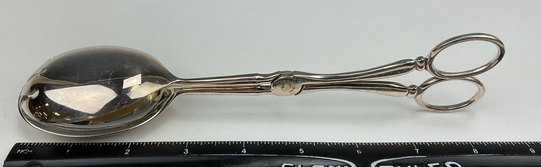 Image for Georg Jensen and Kirk Sterling Silver Serving Utensils