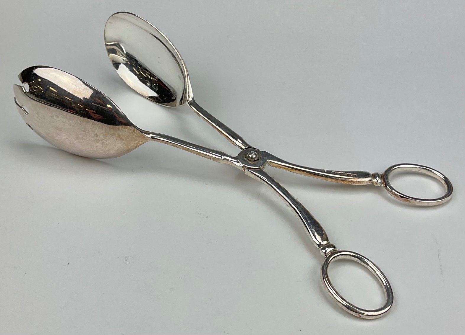 Image for Georg Jensen and Kirk Sterling Silver Serving Utensils