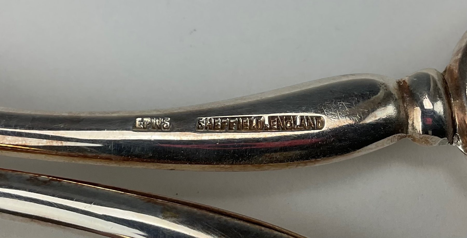 Image for Georg Jensen and Kirk Sterling Silver Serving Utensils
