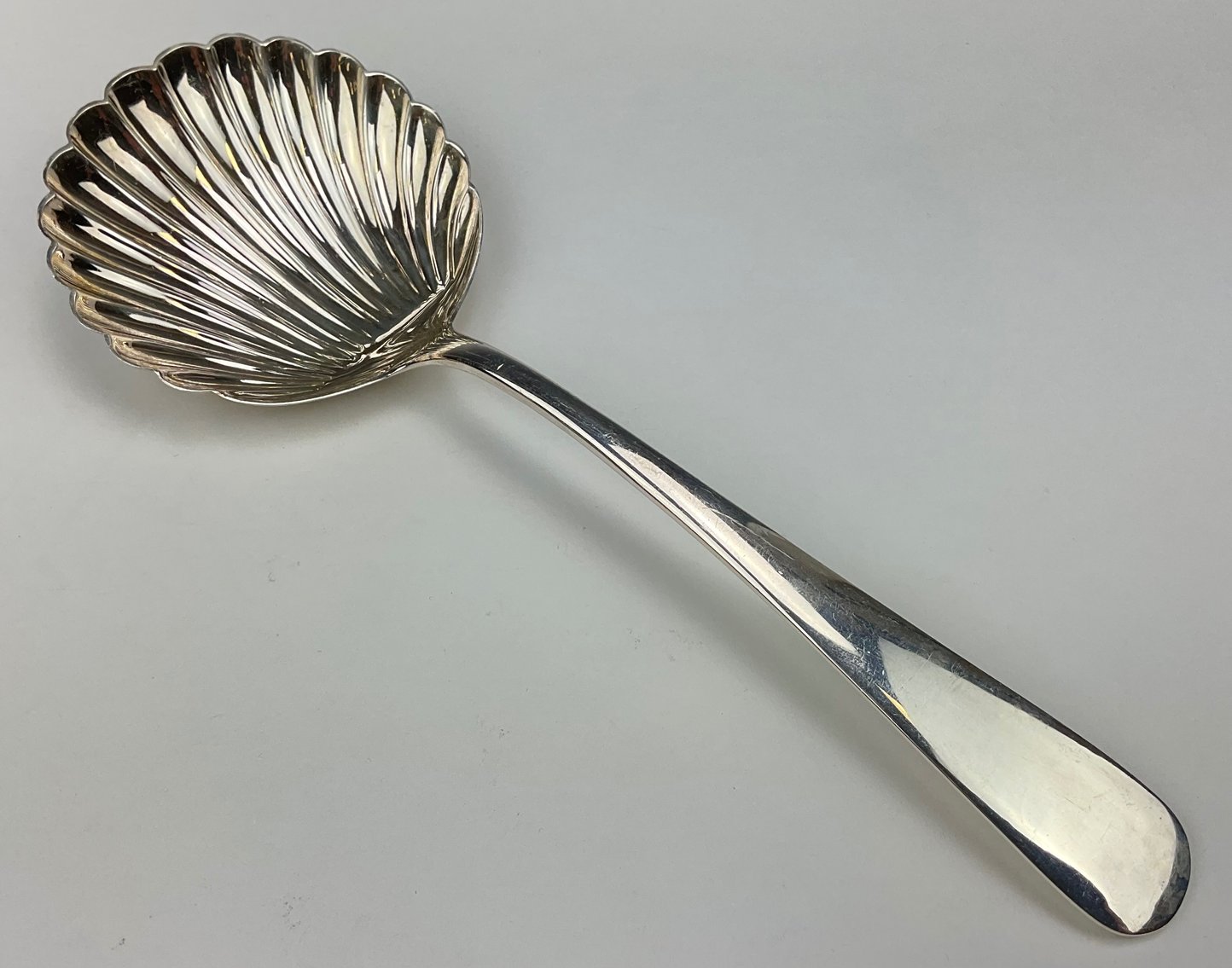 Image for Georg Jensen and Kirk Sterling Silver Serving Utensils