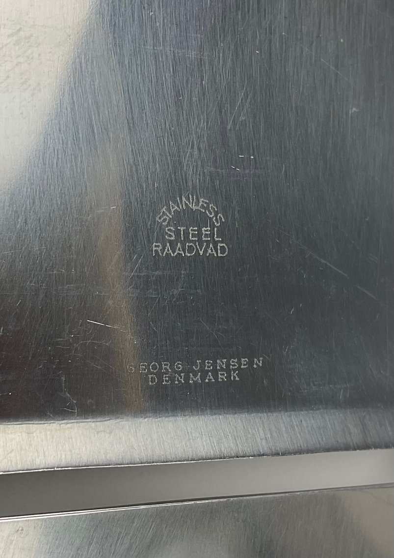 Image for Georg Jensen and Kirk Sterling Silver Serving Utensils