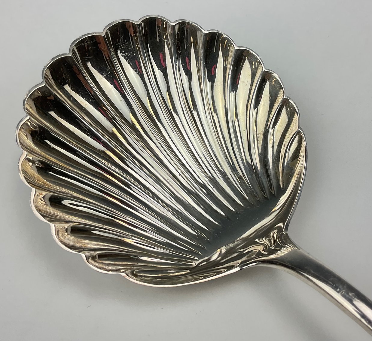 Image for Georg Jensen and Kirk Sterling Silver Serving Utensils