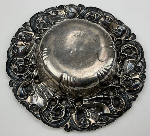 Image for Whiting Sterling Silver Bonbon Dishes