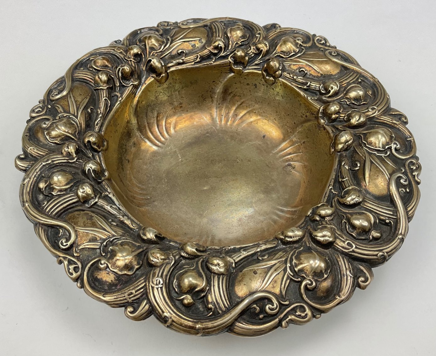 Image for Whiting Sterling Silver Bonbon Dishes