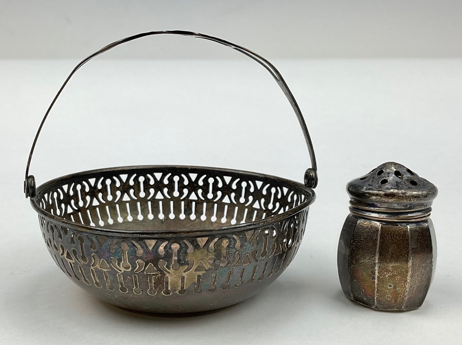 Image for Sterling Silver Hollowware