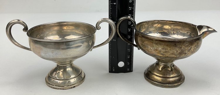 Image for Sterling Silver Hollowware