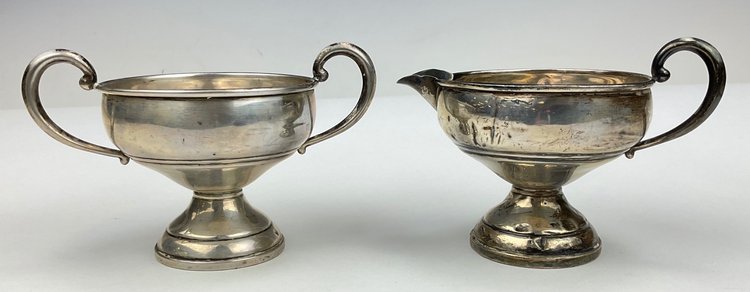 Image for Sterling Silver Hollowware