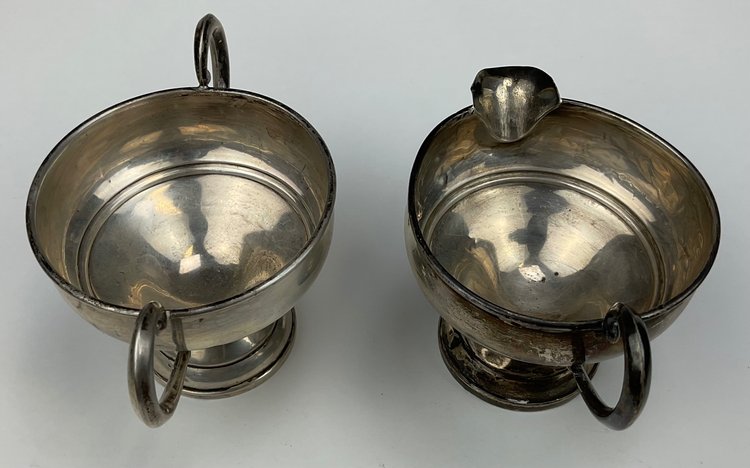 Image for Sterling Silver Hollowware