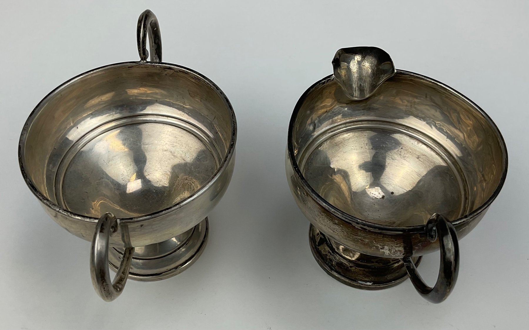 Image for Sterling Silver Hollowware