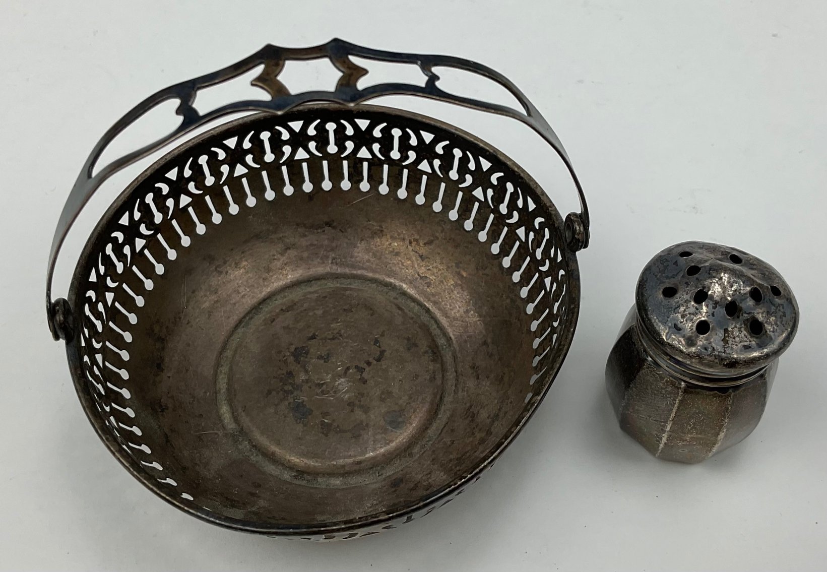 Image for Sterling Silver Hollowware