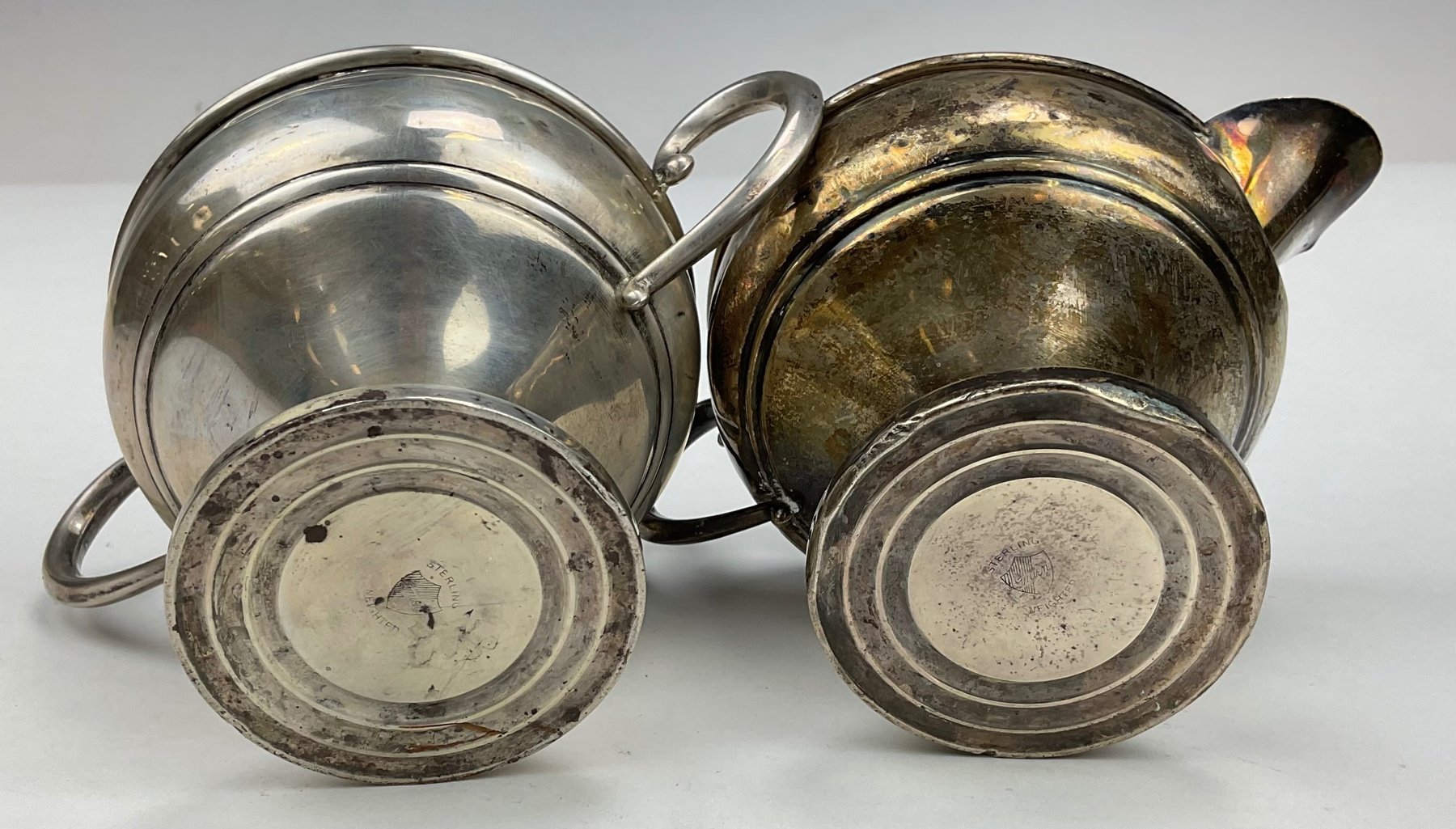 Image for Sterling Silver Hollowware