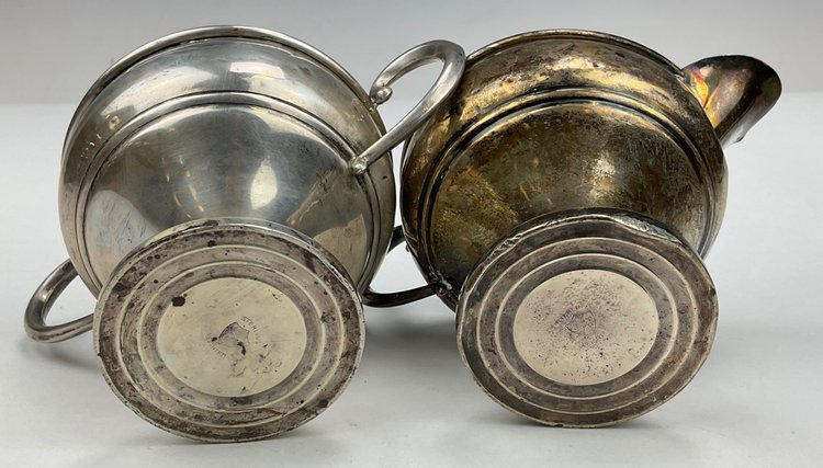 Image for Sterling Silver Hollowware