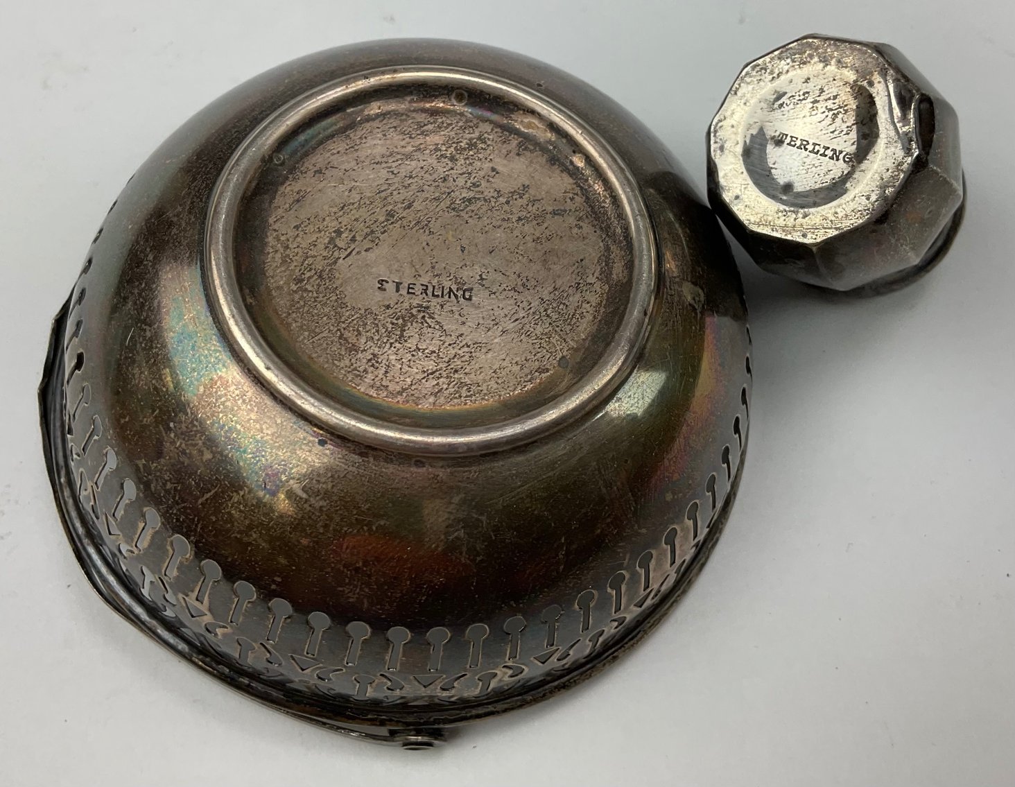 Image for Sterling Silver Hollowware