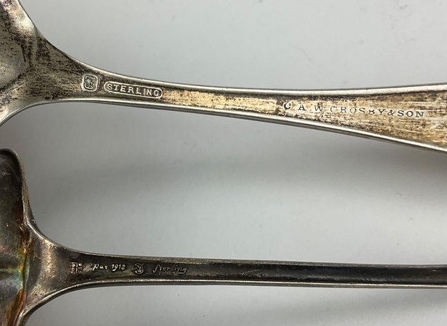 Image for Sterling Silver Flatware