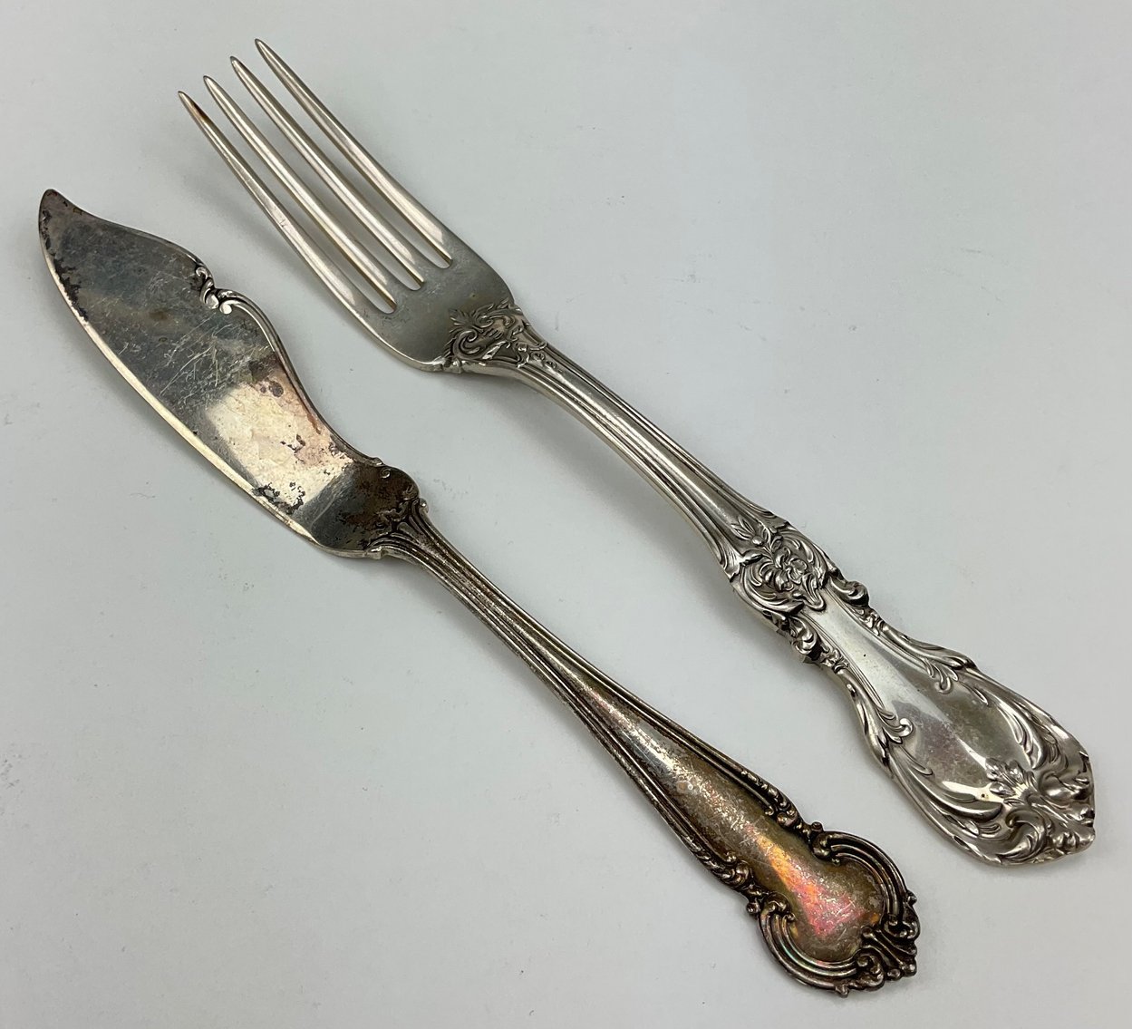 Image for Sterling Silver Flatware