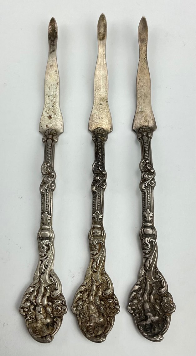 Image for Gorham Sterling and Coin Silver Flatware