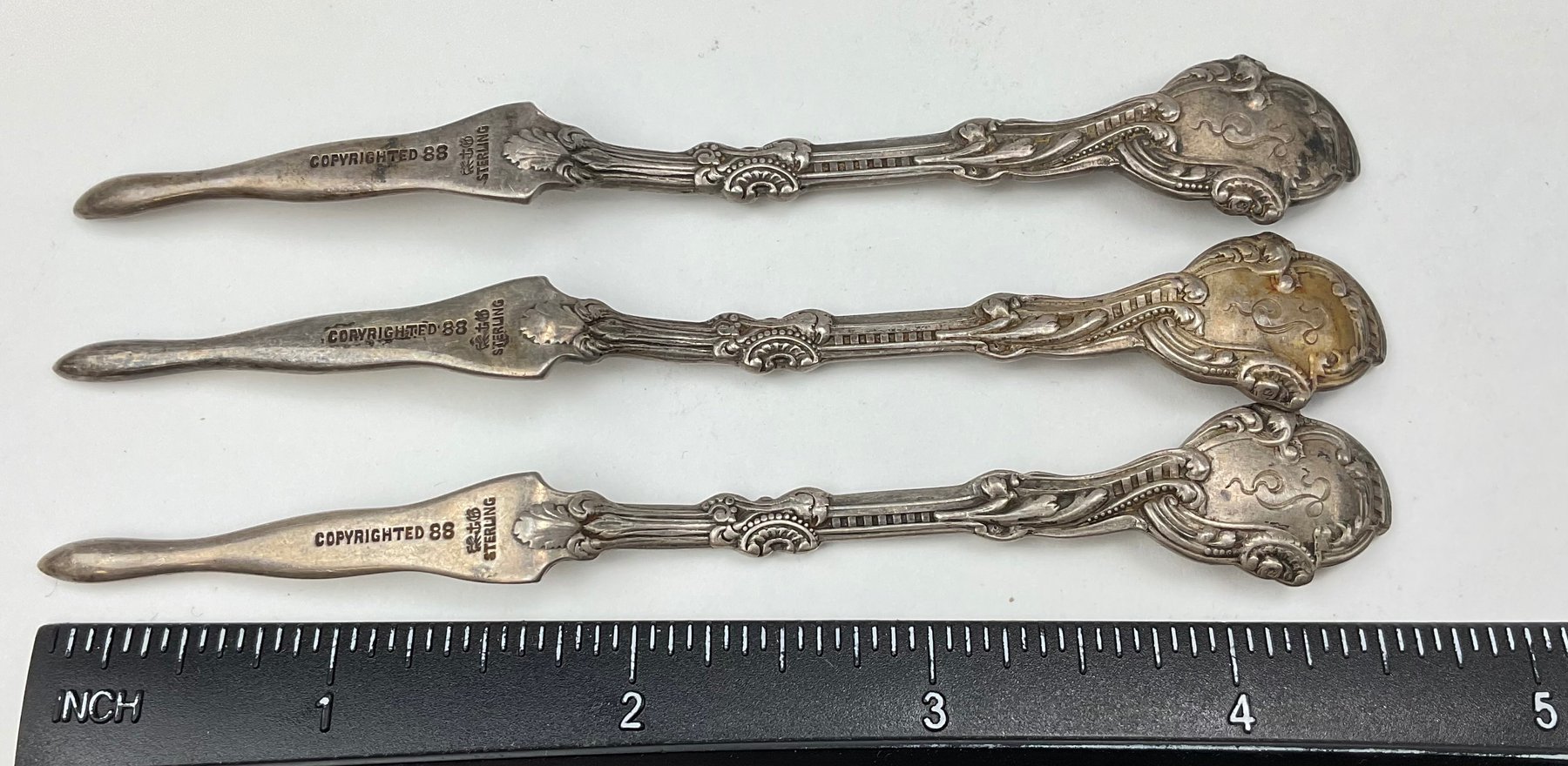 Image for Gorham Sterling and Coin Silver Flatware