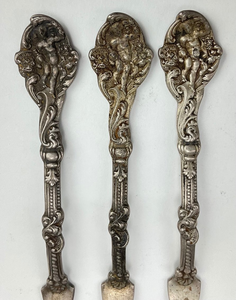 Image for Gorham Sterling and Coin Silver Flatware