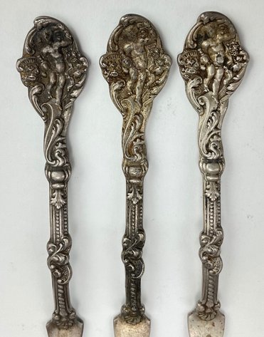 Image for Gorham Sterling and Coin Silver Flatware