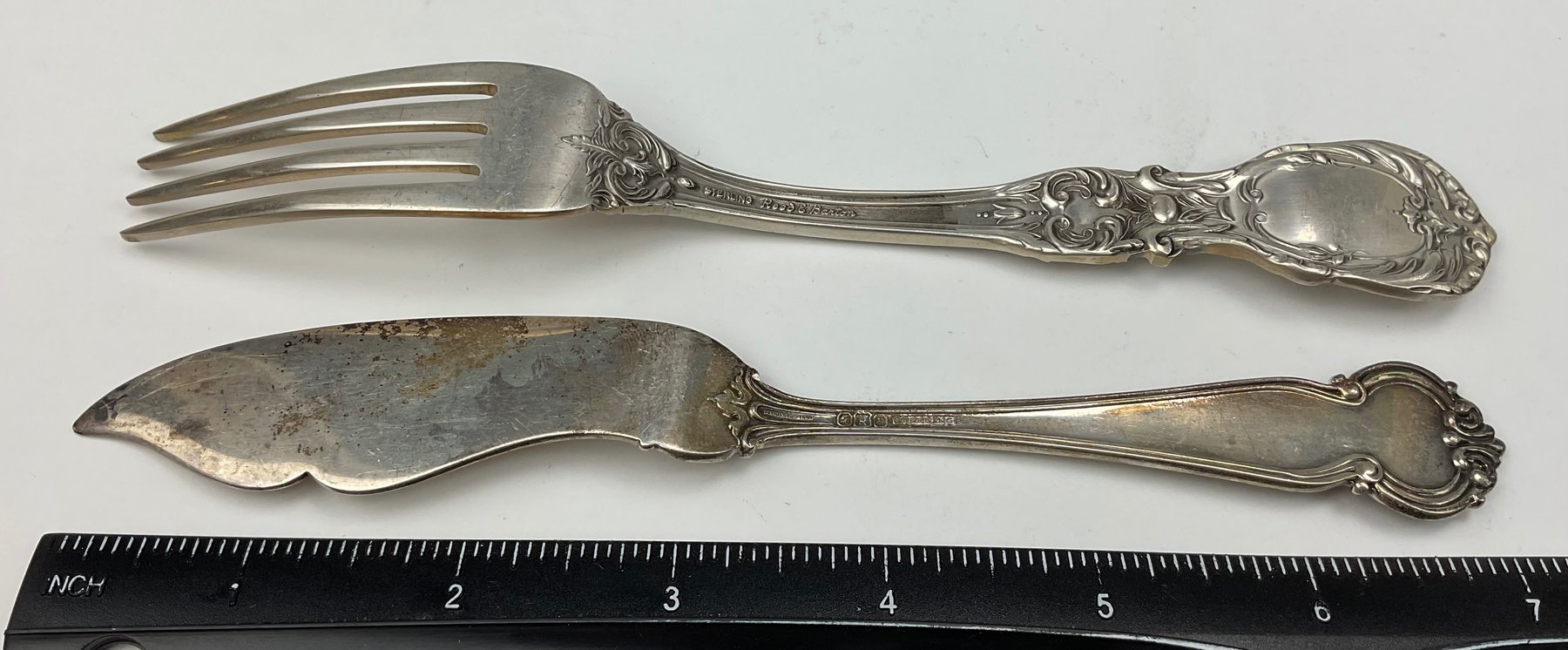 Image for Sterling Silver Flatware