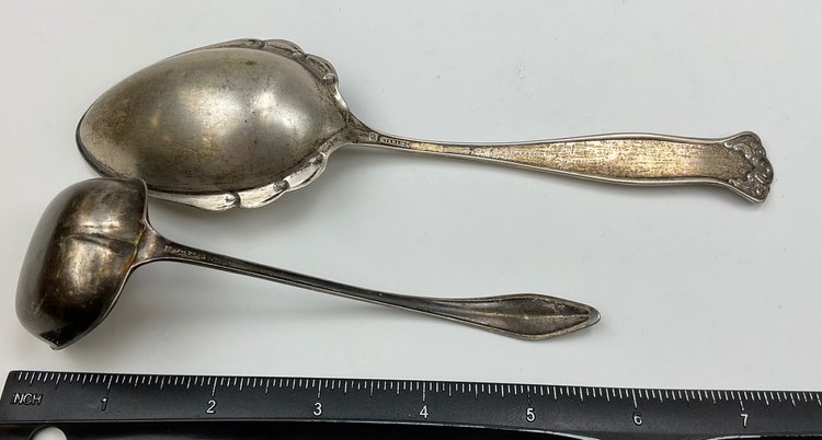 Image for Sterling Silver Flatware