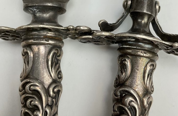 Image for Sterling Silver Tablewares