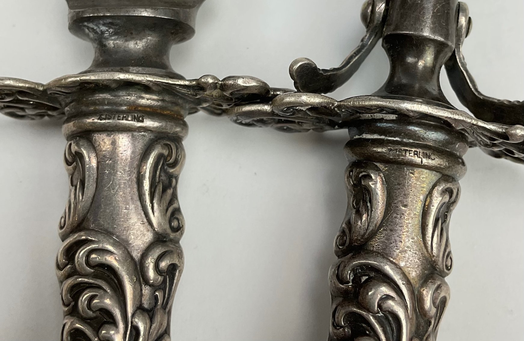 Image for Sterling Silver Tablewares
