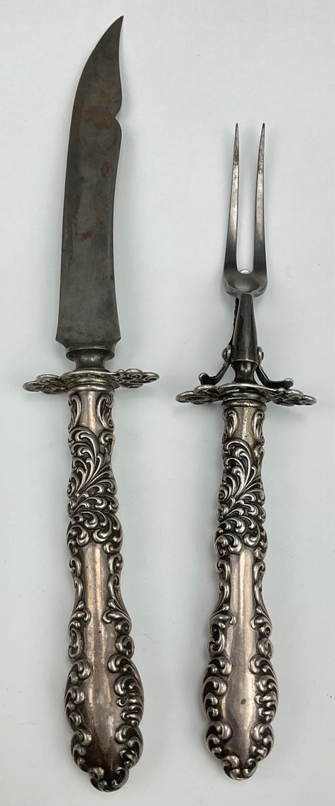 Image for Sterling Silver Tablewares