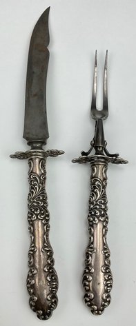 Image for Sterling Silver Tablewares