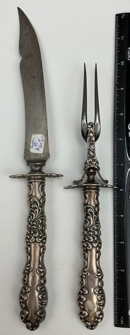 Image for Sterling Silver Tablewares