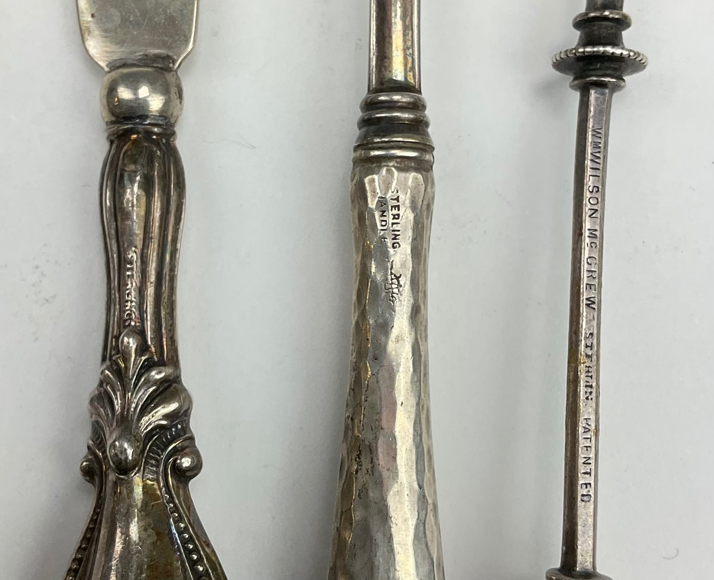 Image for Sterling Silver Tablewares