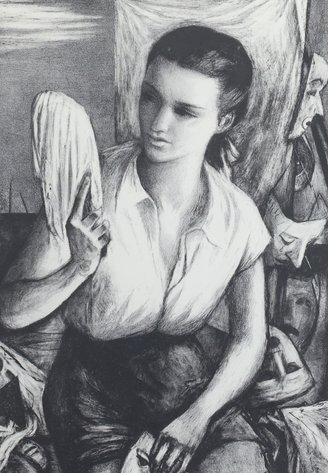 Image for Benton Spruance (1904-1967)