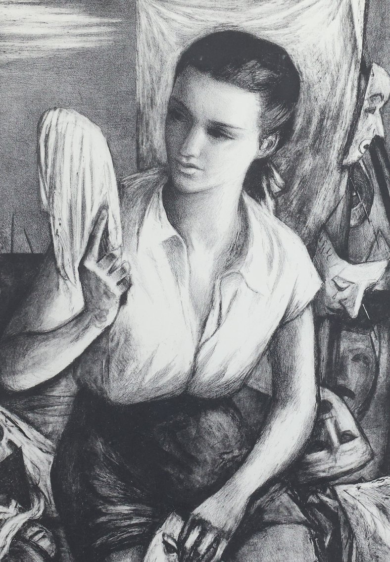 Image for Benton Spruance (1904-1967)