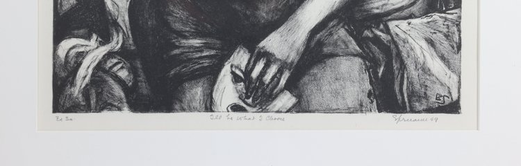 Image for Benton Spruance (1904-1967)