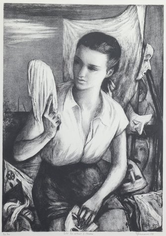 Image for Benton Spruance (1904-1967)