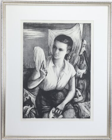 Image for Benton Spruance (1904-1967)