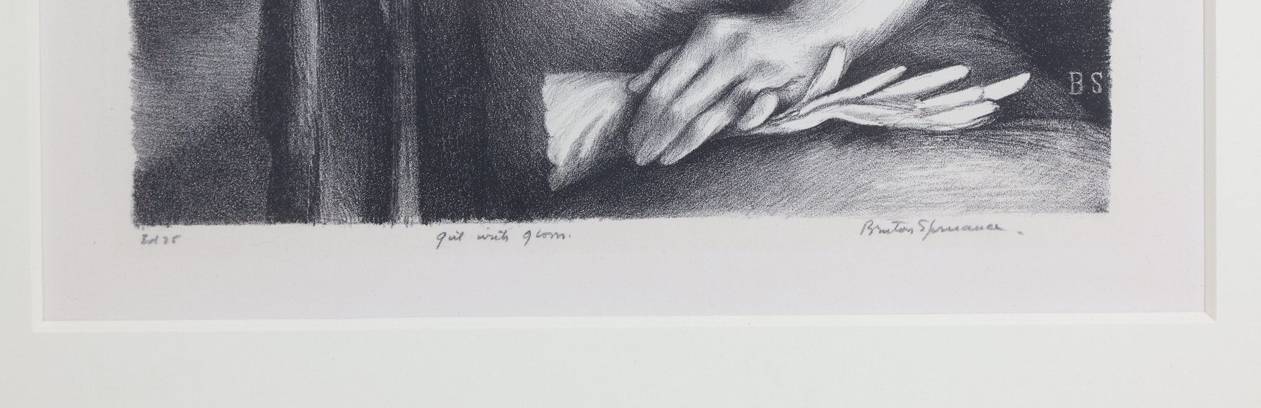 Image for Benton Spruance (1904-1967)