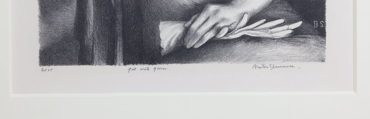 Image for Benton Spruance (1904-1967)